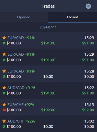 Pocket Option Game 5